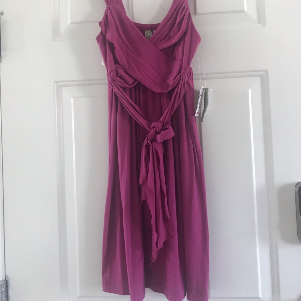 Women’s cotton sundress